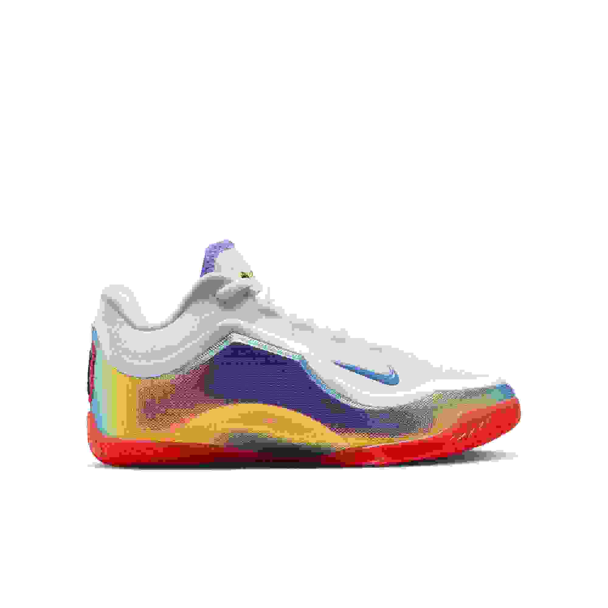 Nike LeBron XXIII Grade School Kids' "Motor King" Basketball Shoe